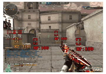 CF透視范围追踪【猫头狗】新手推荐热销！