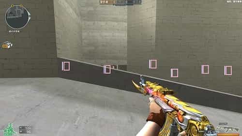 CF内部自瞄【定制版】镇店之宝！